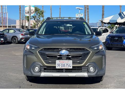 Certified 2023 Subaru Outback Limited XT image 9