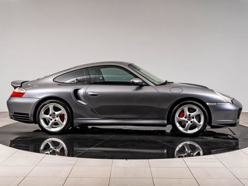 Used 2003 Porsche 911 Turbo AWD/4WD image 5