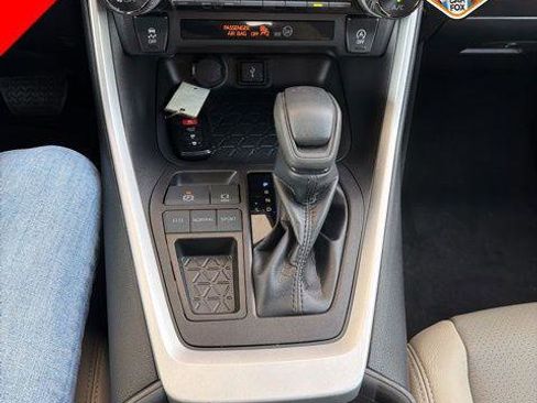 Certified 2022 Toyota RAV4 XLE w/ Convenience Package FWD image 22