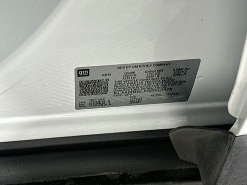 Used 2025 Buick Encore GX Preferred FWD image 12