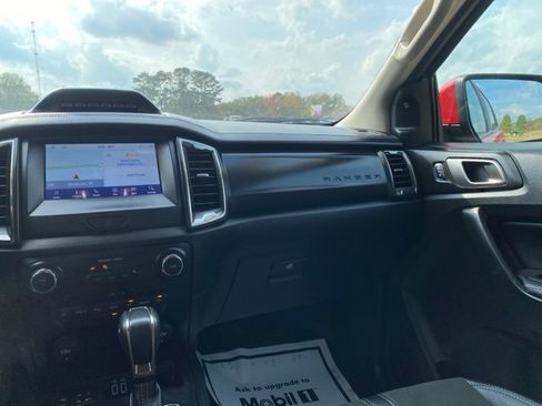 Used 2023 Ford Ranger Lariat w/ Tremor Off-Road Package image 20