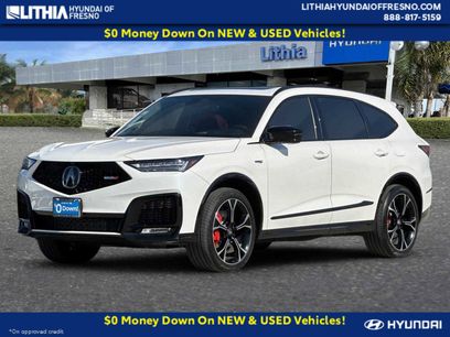 Used 2025 Acura MDX Type S