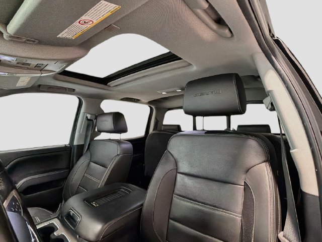 Used 2017 GMC Sierra 3500 Denali w/ Duramax Plus Package AWD/4WD image 19