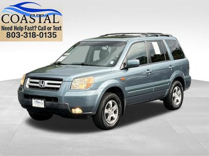 Used 2008 Honda Pilot EX-L