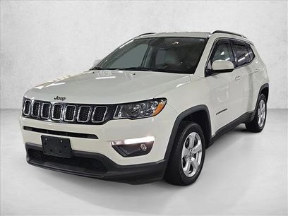 Used 2020 Jeep Compass Latitude w/ Popular Equipment Group