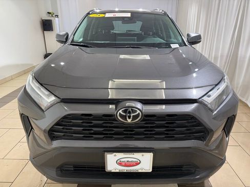 Certified 2025 Toyota RAV4 XLE image 8