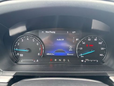 Used 2022 Ford Explorer XLT image 8