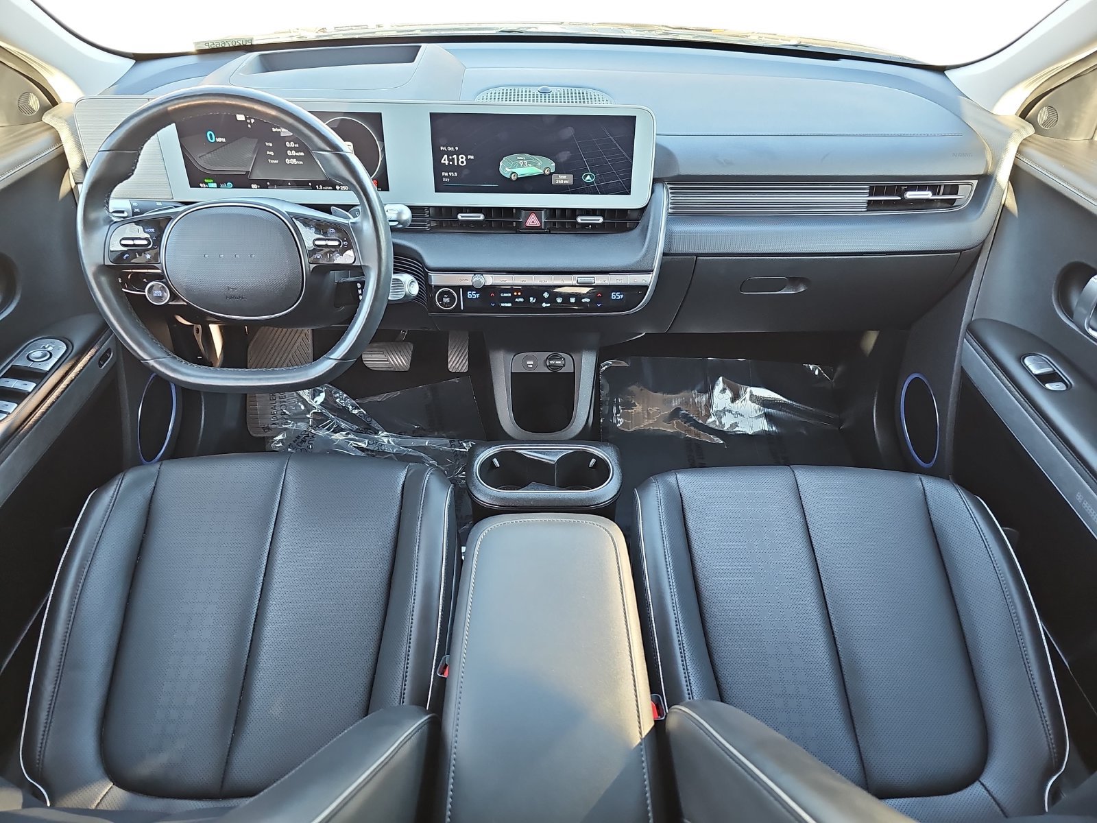 Certified 2023 Hyundai Ioniq 5 Limited RWD image 9