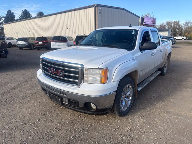 Used 2013 GMC Sierra 1500 SLE w/ Power Tech Package AWD/4WD image 5