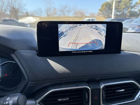 Used 2022 MAZDA CX-5 AWD 2.5 S w/ Premium Plus Pkg image 7