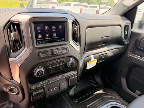 New 2026 Chevrolet Silverado 2500 W/T w/ WT Convenience Package AWD/4WD image 17