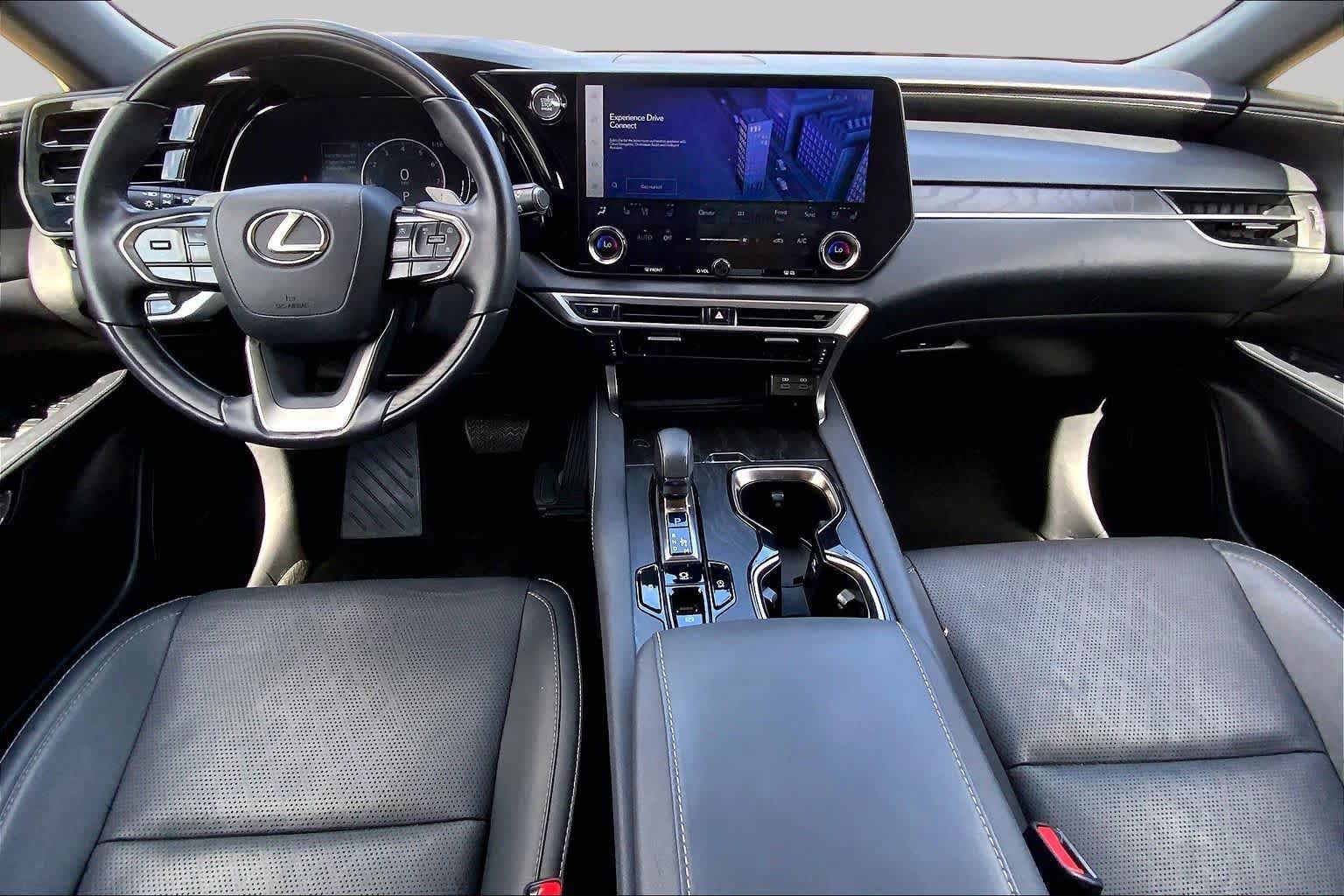 Used 2023 Lexus RX 350 Premium Plus w/ Accessory Package (K3) FWD image 16