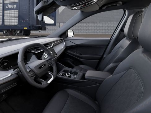 New 2026 Jeep Cherokee Overland image 22