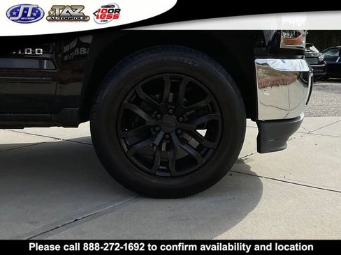 Used 2016 Chevrolet Silverado 1500 LT w/ LT Fleet Convenience Package image 11