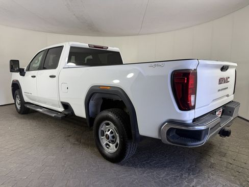Used 2024 GMC Sierra 2500 Pro w/ Convenience Package AWD/4WD image 6