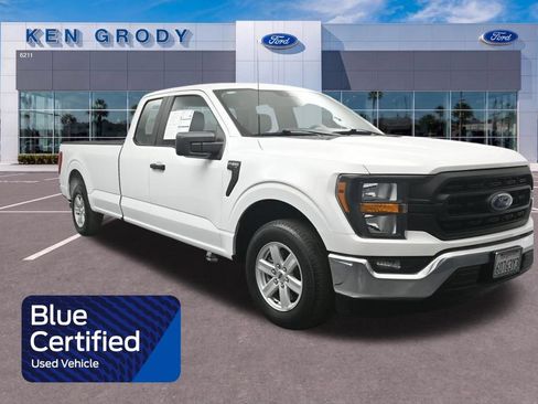 Certified 2023 Ford F150 XL w/ Trailer Tow Package RWD image 1