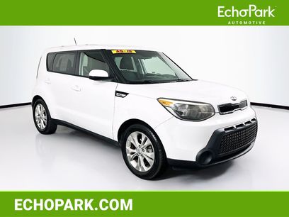 Used 2015 Kia Soul +