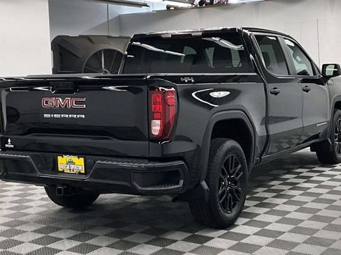 Used 2024 GMC Sierra 1500 Pro w/ Graphite Edition AWD/4WD image 12