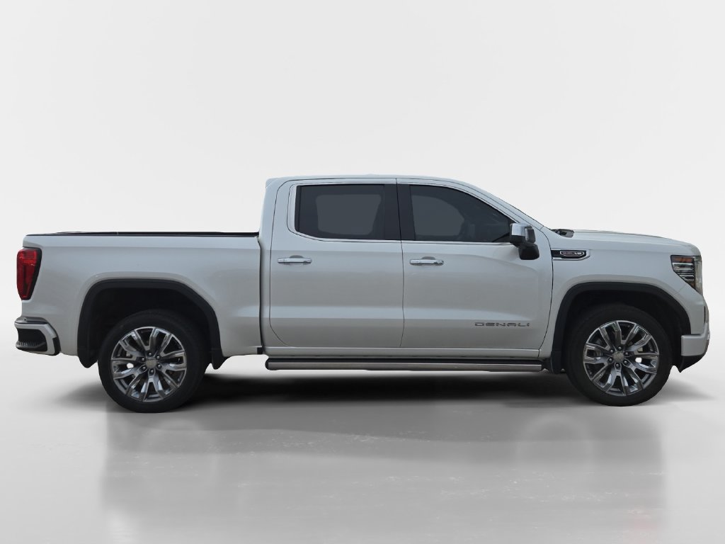 Used 2024 GMC Sierra 1500 Denali w/ Denali Reserve Package AWD/4WD image 7
