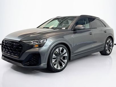 Used 2025 Audi Q8 Prestige