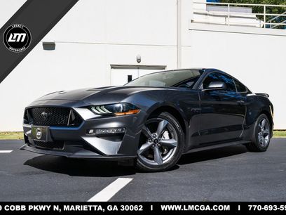 Used 2019 Ford Mustang GT w/ Black Accent Package