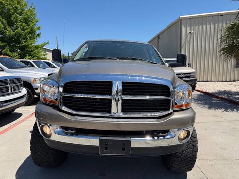 Used 2006 Dodge Ram 2500 Truck SLT w/ Trailer Tow Group image 7