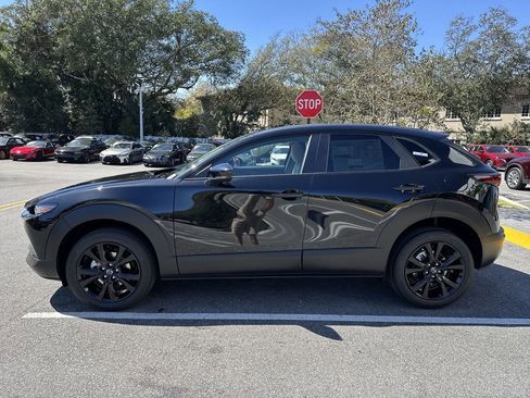 New 2026 MAZDA CX-30 AWD 2.5 S w/ Select Sport Pkg image 12