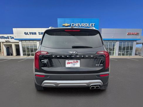 Used 2021 Kia Telluride EX w/ EX Premium Package image 9