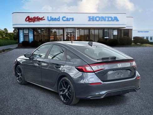 Used 2026 Honda Civic Sport image 3