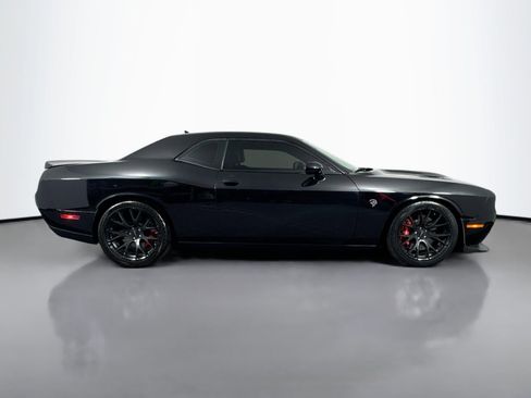 Used 2019 Dodge Challenger SRT Hellcat w/ Laguna Leather Package image 5
