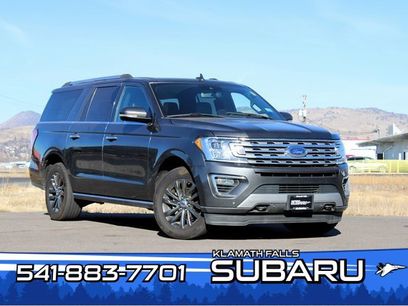 Used 2021 Ford Expedition Max Limited