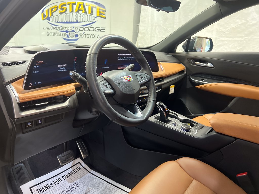 Used 2024 Cadillac XT4 Sport AWD/4WD image 18