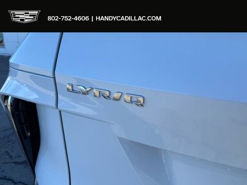 New 2026 Cadillac Lyriq Luxury image 5
