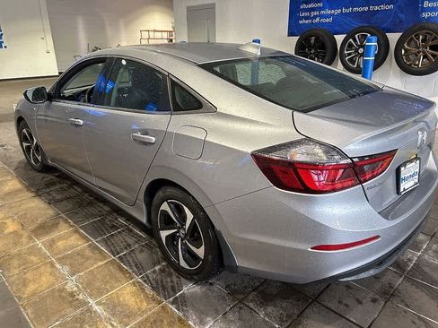 Used 2022 Honda Insight EX image 10