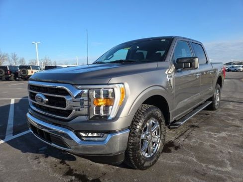 Certified 2023 Ford F150 XLT w/ Equipment Group 302A High AWD/4WD image 2