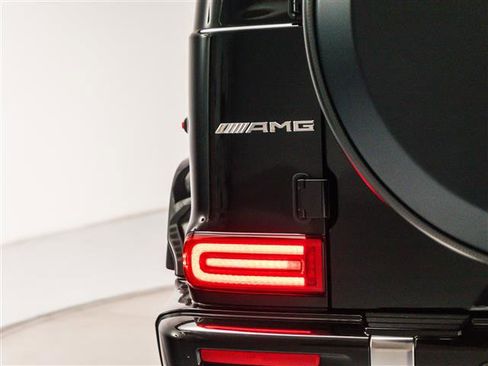 Used 2025 Mercedes-Benz G 63 AMG 4MATIC image 34
