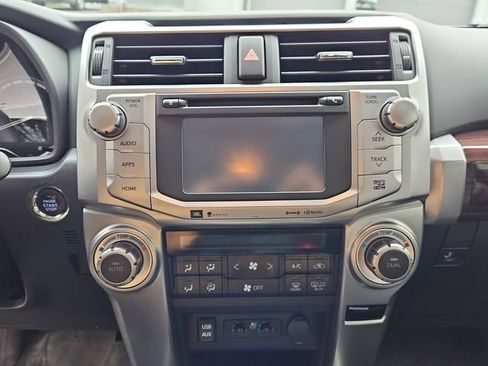 Used 2016 Toyota 4Runner Limited image 11