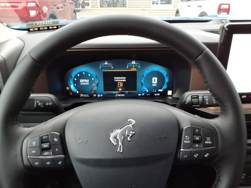New 2025 Ford Bronco Sport Outer Banks w/ Outer Banks Tech Package+ AWD/4WD image 24