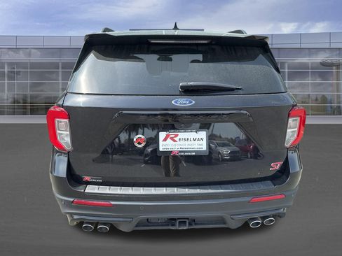 Certified 2024 Ford Explorer ST w/ Equipment Group 401A image 5
