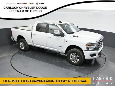 Used 2024 RAM 2500 Laramie w/ Safety Group AWD/4WD image 33