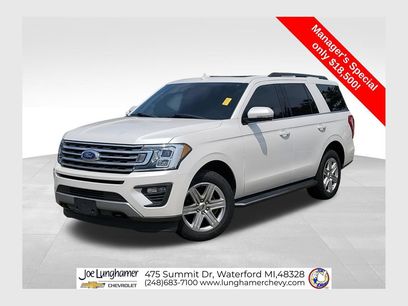 Used 2019 Ford Expedition XLT w/ Equipment Group 202A