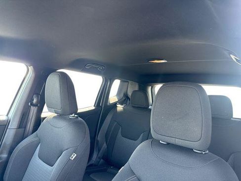 Used 2021 Jeep Renegade Latitude FWD image 16