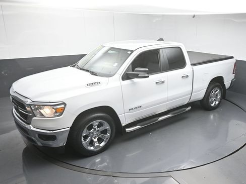 Used 2020 RAM 1500 Big Horn RWD image 41