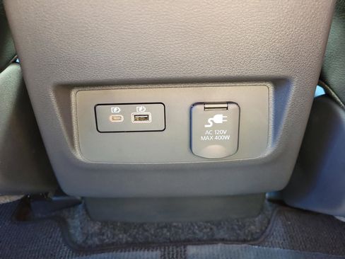 New 2026 Nissan Frontier PRO-4X image 13