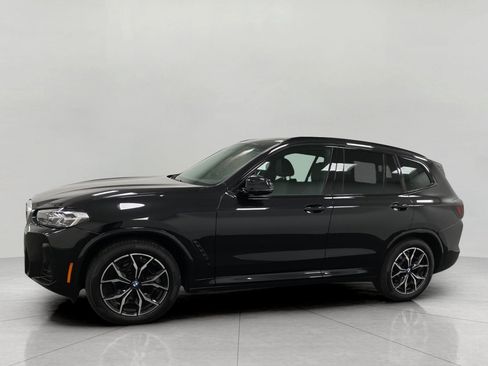 Certified 2023 BMW X3 xDrive30i w/ M Sport Package AWD/4WD image 8