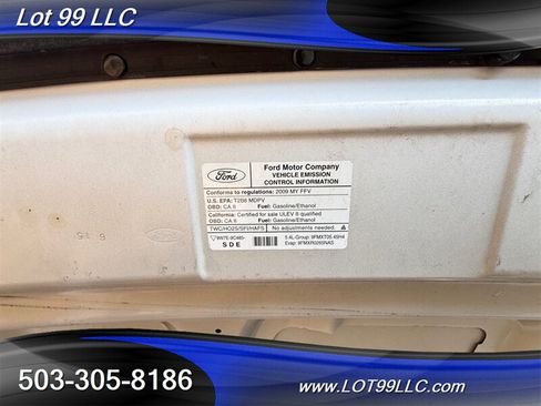 Used 2009 Ford E-350 and Econoline 350 Extended Super Duty RWD image 47