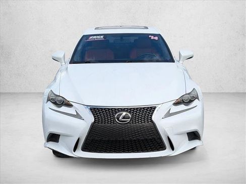 Used 2014 Lexus IS 350 image 2