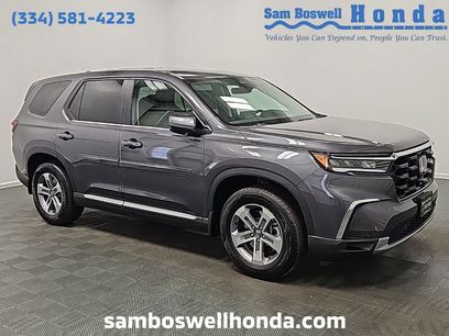 New 2025 Honda Pilot EX-L