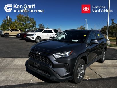 Used 2024 Toyota RAV4 XLE