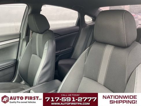 Used 2020 Honda Civic Sport image 6
